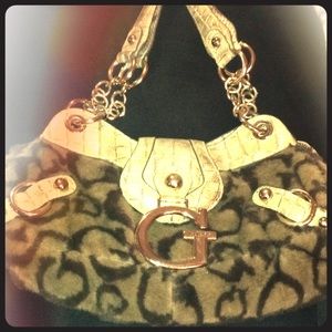 Authentic Guess Purse